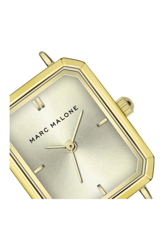 Montre Quartz Femme - Gold/Gold/Gold sunray