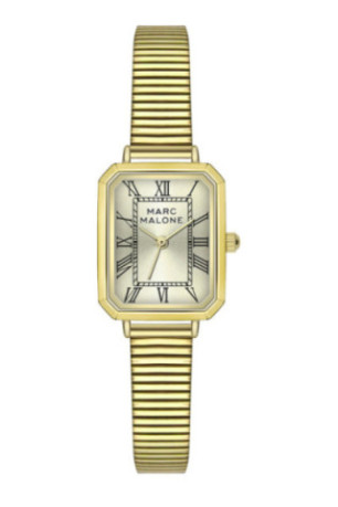 Montre Quartz Femme - Gold/Gold/Gold sunray
