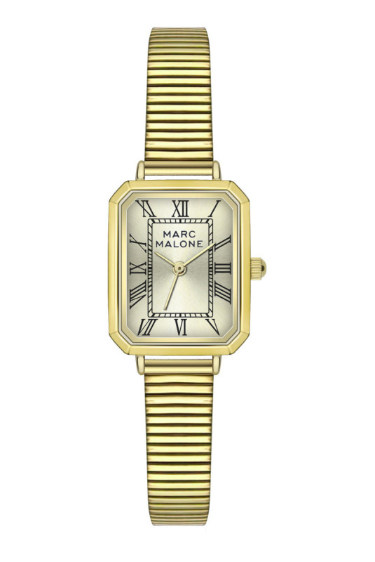 Montre Quartz Femme - Gold/Gold/Gold sunray