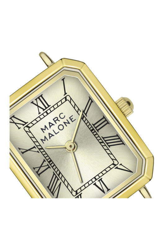 Montre Quartz Femme - Gold/Gold/Gold sunray