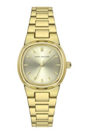 Montre Quartz Femme - Gold/Gold/Gold
