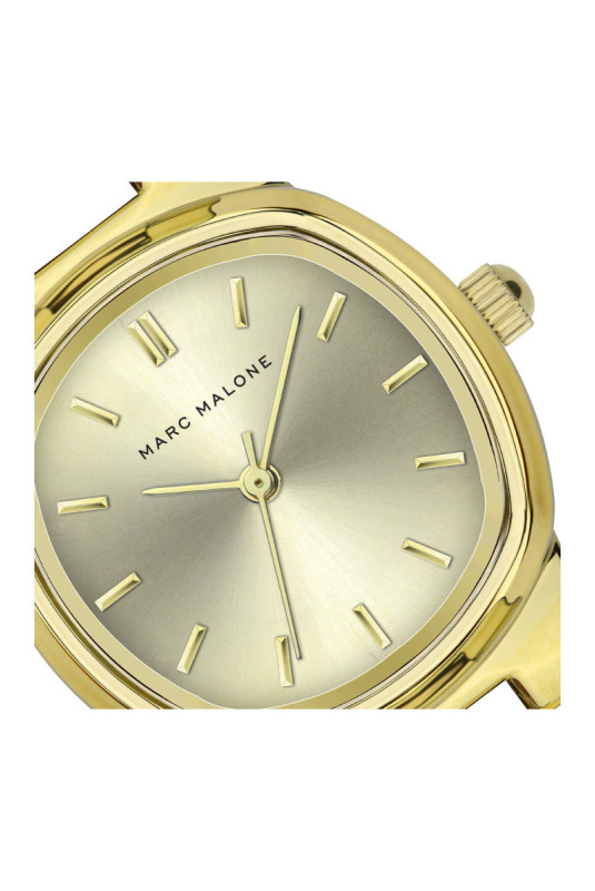 Montre Quartz Femme - Gold/Gold/Gold