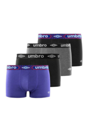 Lot de 4 boxers Neo