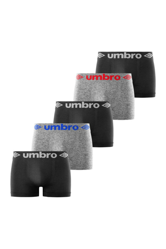 Lot de 5 boxers