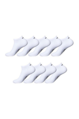 Lot de 9 paires de chaussettes socquettes