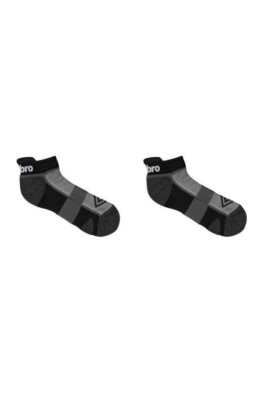 Lot de 2 paires de chaussettes basses