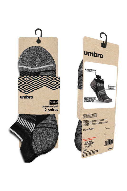Chaussettes basses