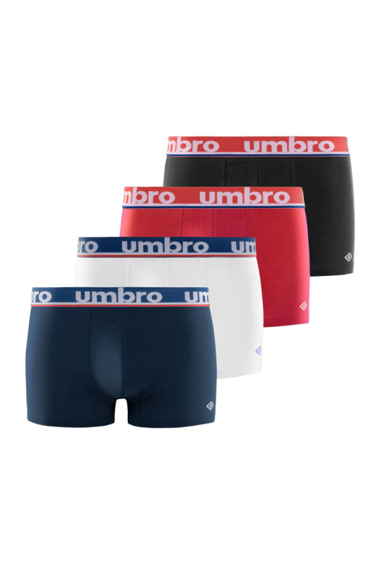 Boxers lot de 4