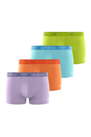 Lot de 4 boxers