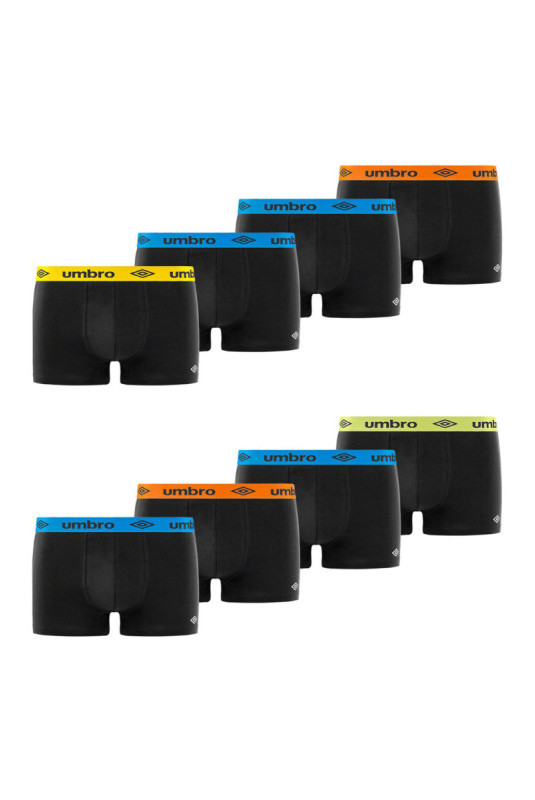 Lot de 8 boxers