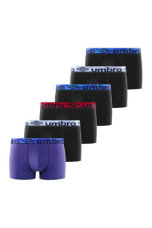 Boxers lot de 6