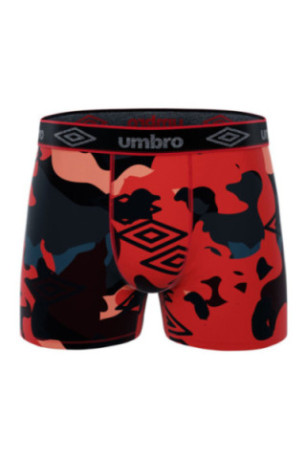 Lot de 3 boxers imprimés