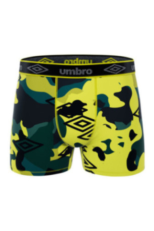 Lot de 3 boxers imprimés