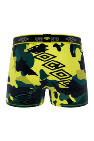 Lot de 3 boxers imprimés