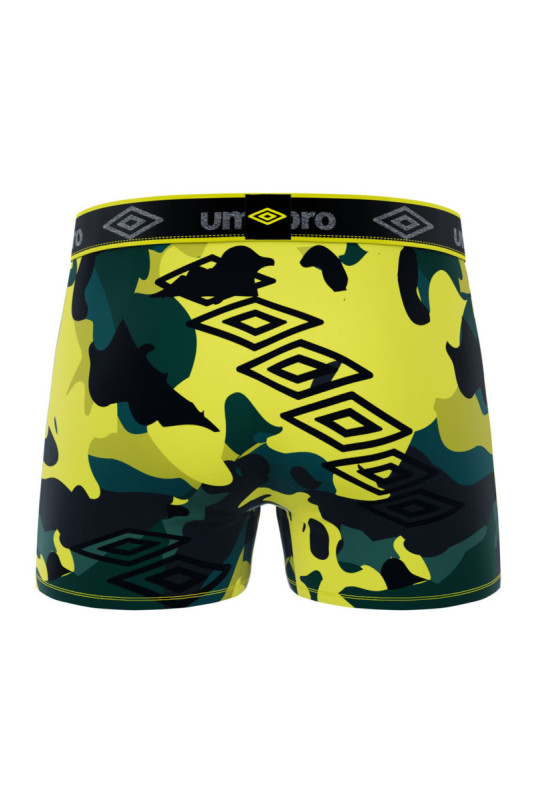Lot de 3 boxers imprimés