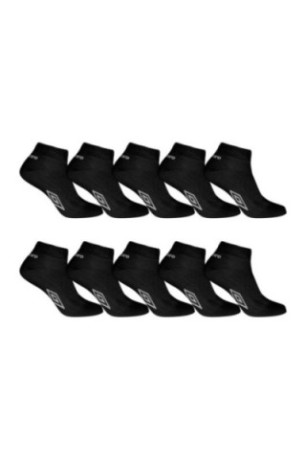 Lot de 10 chaussettes quarter