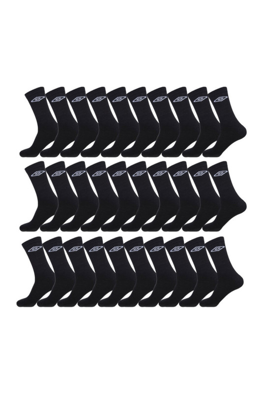 Chaussettes tennis (Lot de 30)