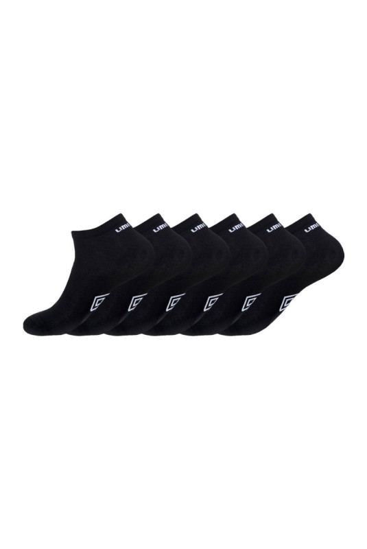 Lot de 6 chaussettes