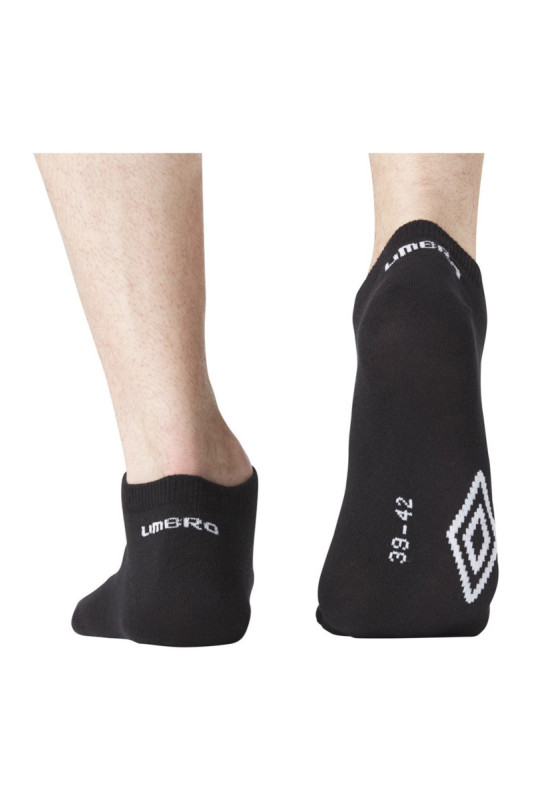 Lot de 6 chaussettes
