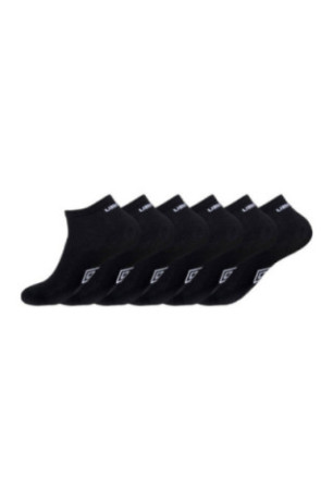 Chaussettes basses lot de 6