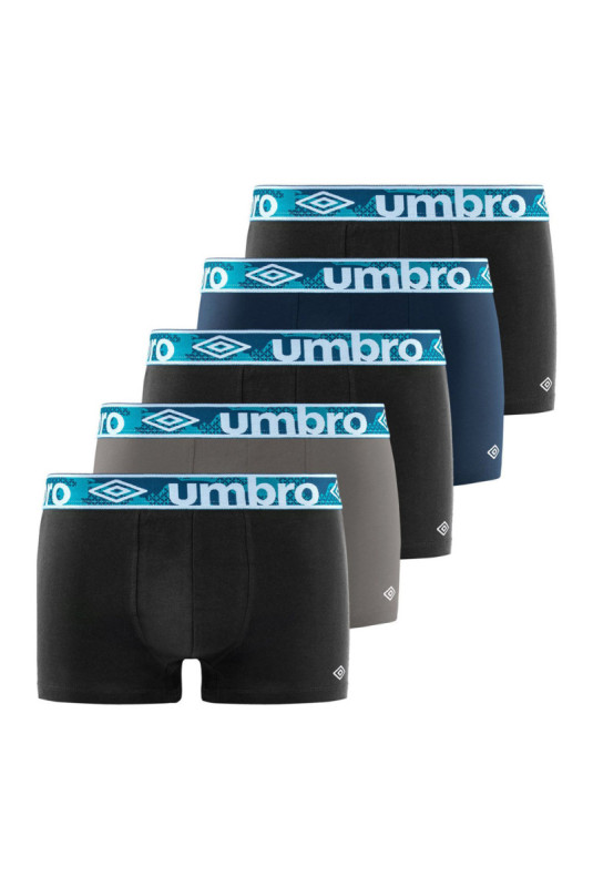 Lot de 5 boxers
