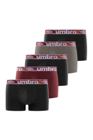 Lot de 5 boxers