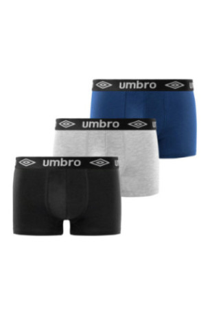 Lot de 3 boxers