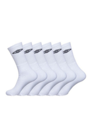 Lot de 6 paires de chaussettes tennis