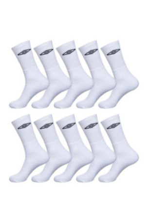 Lot de 10 paires de chaussettes de tennis