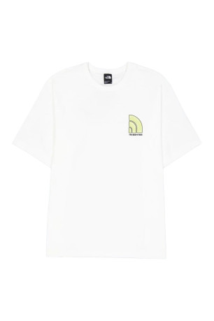 T-shirt Bubble Logo The North Face