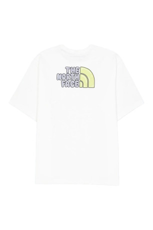 T-shirt Bubble Logo The North Face