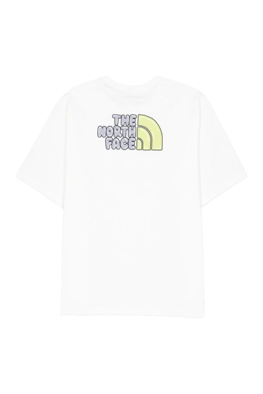 T-shirt Bubble Logo The North Face
