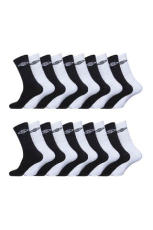 Lot de 20 paires de chaussettes de tennis