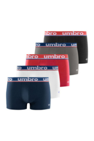 Lot de 5 boxers Class5
