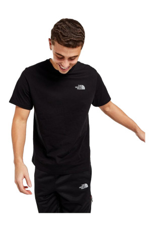 T-shirt Simple Dome manches courtes The North Face