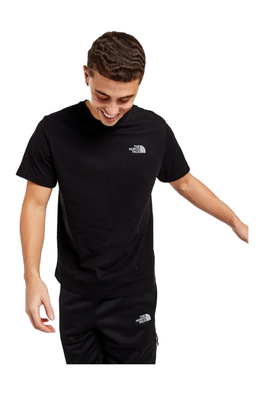 T-shirt Simple Dome manches courtes The North Face