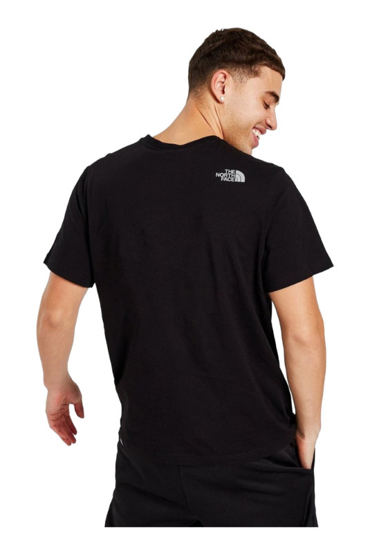 T-shirt Simple Dome manches courtes The North Face
