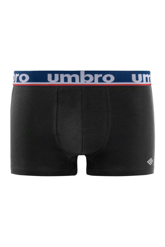 Lot de 5 boxers unis