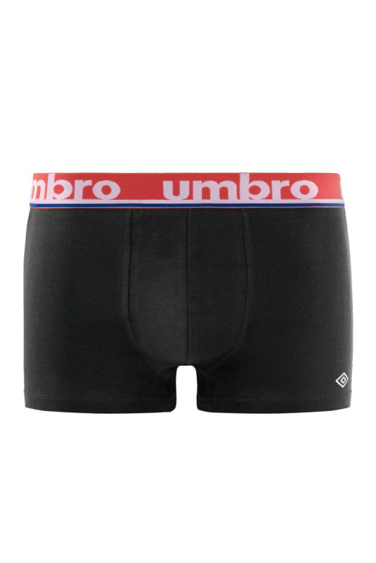 Lot de 5 boxers unis