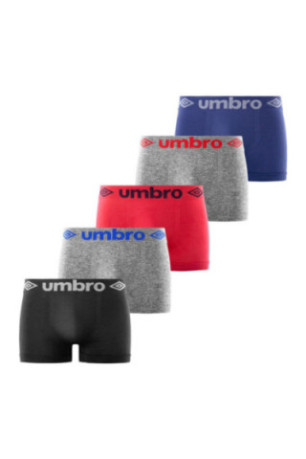 Lot de 5 boxers