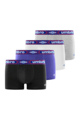 Lot de 4 boxers