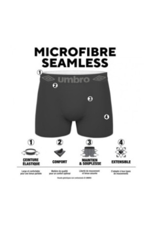 Lot de 4 boxers Homme