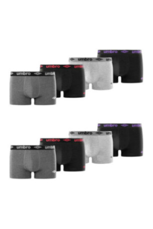 Lot de 8 boxers