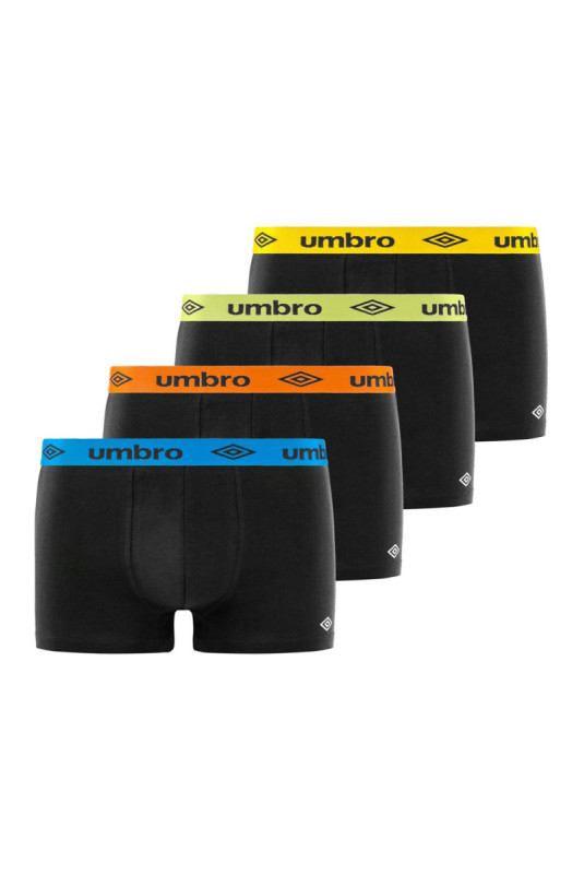 Lot de 4 boxers