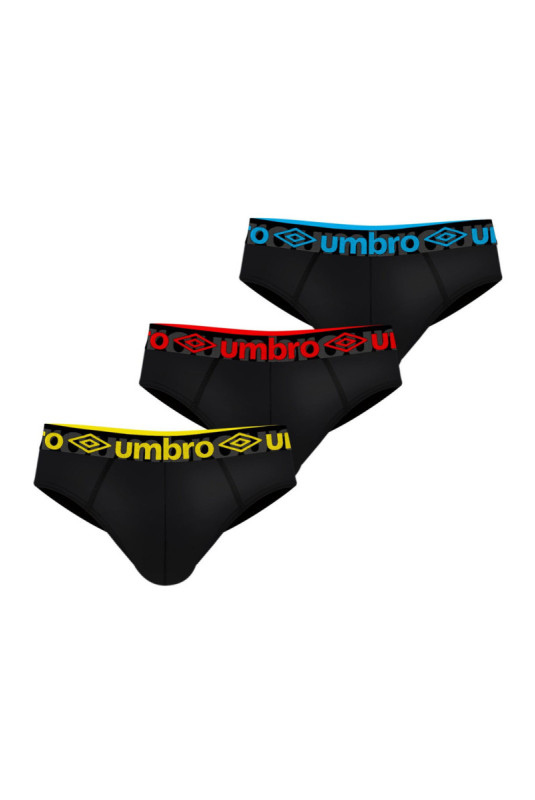 Lot de 3 slips Bak