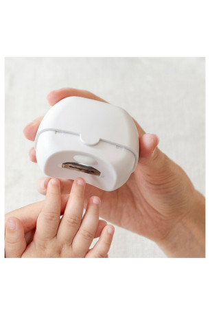 Coupe-ongles électrique portable I NEED ME ONE