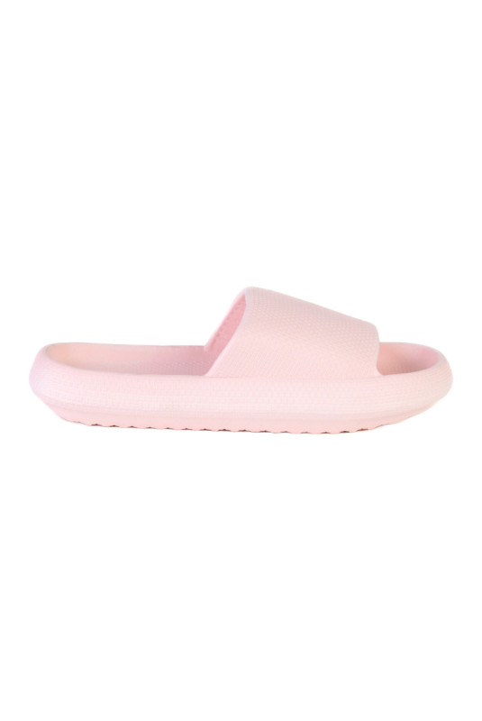 Claquettes - Femme - Pink