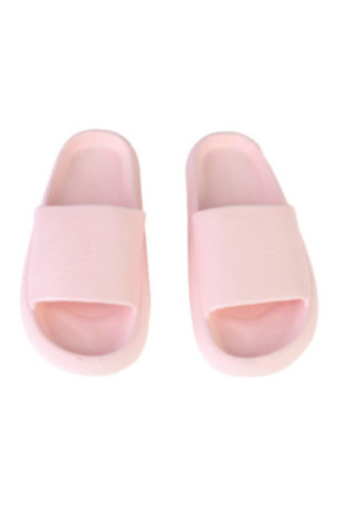 Claquettes - Femme - Pink