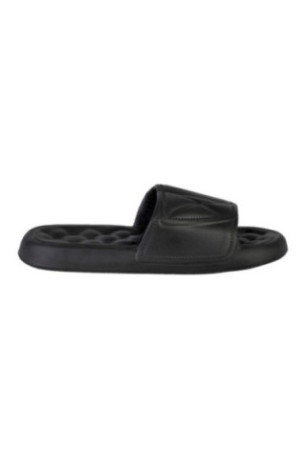 Claquettes - Homme - Black