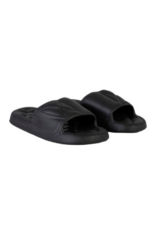 Claquettes - Homme - Black